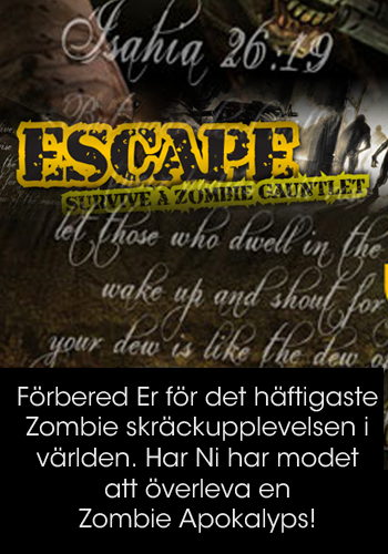 Zombie Escape